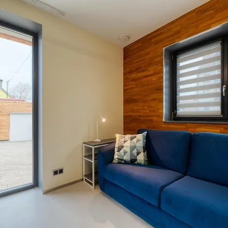 Dom Jednorodzinny ヴィラ *