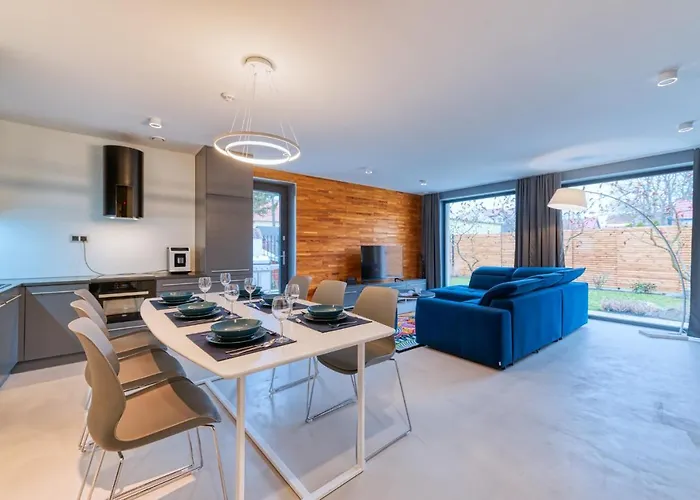 Villa Dom Jednorodzinny