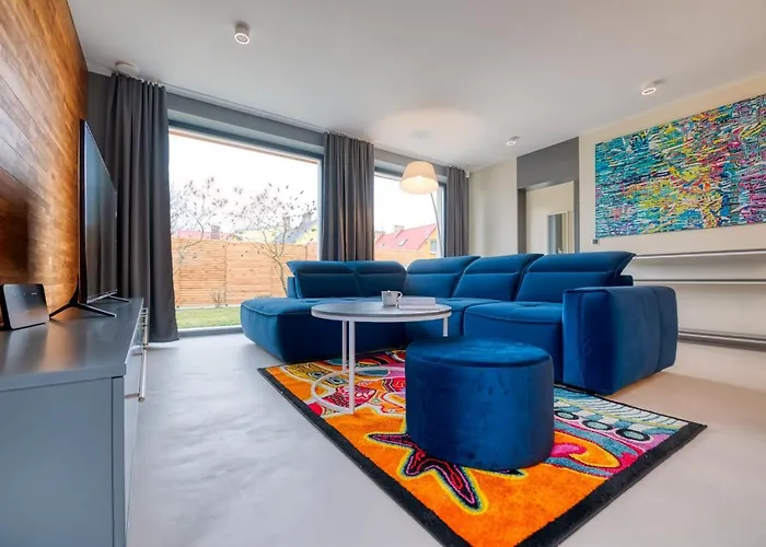 Dom Jednorodzinny Villa *