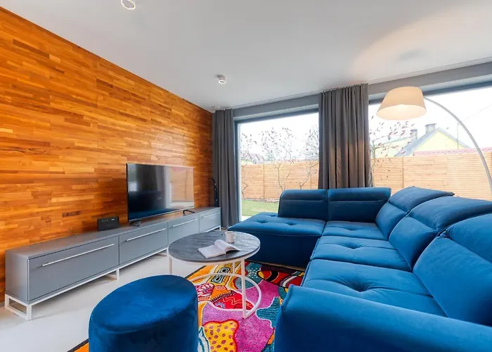 Dom Jednorodzinny Łeba