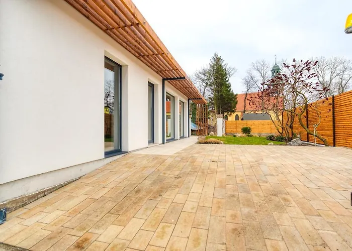 Dom Jednorodzinny Villa Łeba