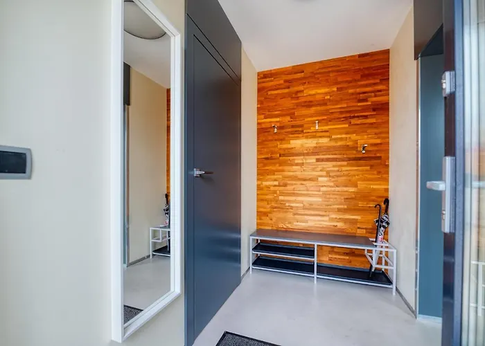 Dom Jednorodzinny Villa *