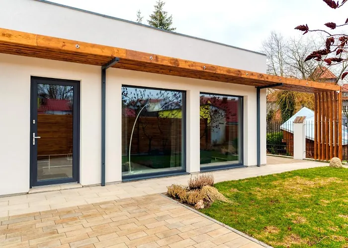 Dom Jednorodzinny Villa Łeba