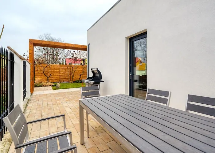 Dom Jednorodzinny Villa Łeba